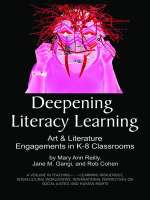 cover image of Deepening Literacy Learning